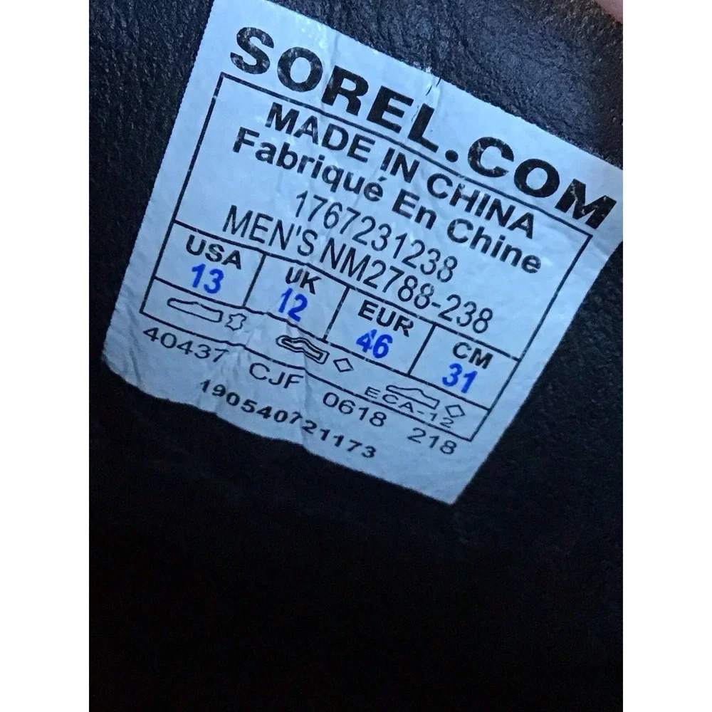 Sorel welcome my